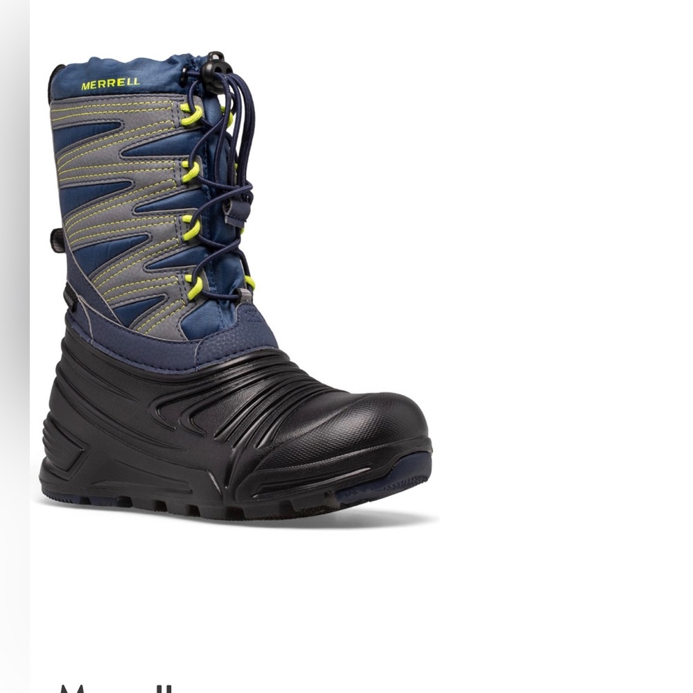 Merrell snow quest lite 3.0 waterproof boots
